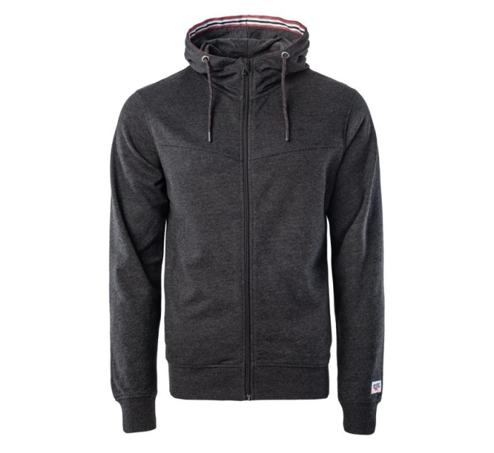 Pánská mikina Sabarin M 92800399121 - Hi-Tec