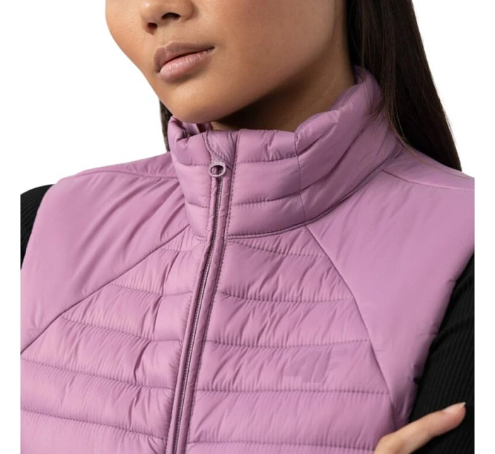 Dámská vesta W H4Z22 KUDP001 52S - 4F