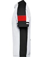 Daiber JN 454 Pánské cyklistické tričko se zipem 02.0454 white Daiber JN 454 Pánské cyklistické tričko se zipem 02.0454 white