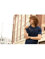 Tričko 09. denim model 22420728 - Jerzees Tričko 09. denim model 22420728 - Jerzees