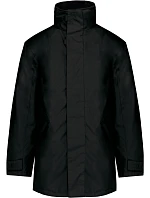 K 677 Parka model 22510545 black - Kariban K 677 Parka model 22510545 black - Kariban