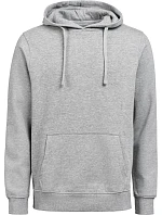 Untagged Movement OCS RCS Hoodie Unisex mikina s kapucí 66.4010 grey melange Untagged Movement OCS RCS Hoodie Unisex mikina s kapucí 66.4010 grey melange