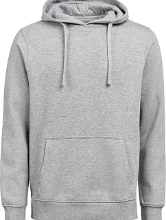 Untagged Movement OCS RCS Hoodie Unisex mikina s kapucí 66.4010 grey melange