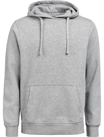 Untagged Movement OCS RCS Hoodie Unisex mikina s kapucí 66.4010 grey melange Untagged Movement OCS RCS Hoodie Unisex mikina s kapucí 66.4010 grey melange