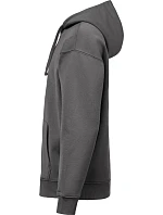 OCS RCS Loose Hoodie Unisex mikina s kapucí "Loose Fit" model 22466013 charcoal - Untagged Movement OCS RCS Loose Hoodie Unisex mikina s kapucí "Loose Fit" model 22466013 charcoal - Untagged Movement
