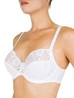 Conturelle 05 Provence 0080505, Bügel-BH 80505 003 bílá