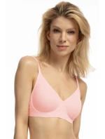 Julimex Simple T-shirt podprsenka barva:růžová