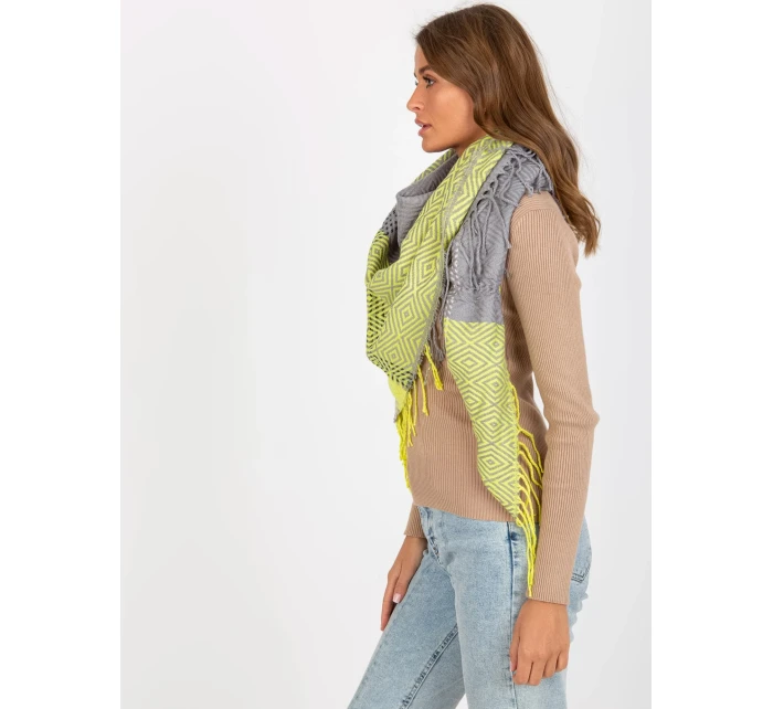 Šála AT SZ 2001 1.87 šedá Šála AT SZ 2001 1.87 šedá