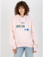 Mikina EM BL model 17925171 světle růžová - FPrice