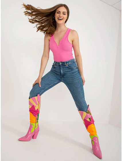 Body NM BO model 18605275 różowy - FPrice