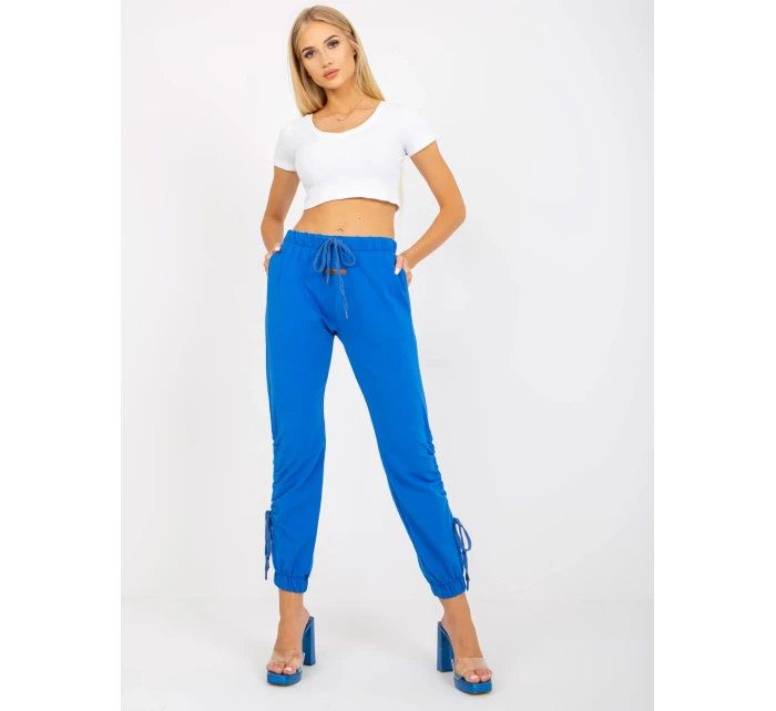 Tepláky RV DR 7943.19 tmavě modrá Tepláky RV DR 7943.19 tmavě modrá