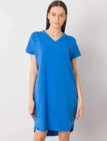 Šaty RV SK 6757.39P tmavě modrá