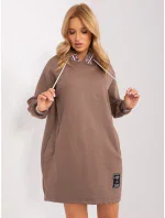 Tunika RV TU model 19069190 brązowy - FPrice