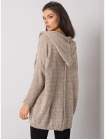 Cardigan TW SW BI 6911.15 tmavě lila
