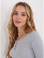 Halenka WT BZ A1226.91 světle šedá Halenka WT BZ A1226.91 světle šedá