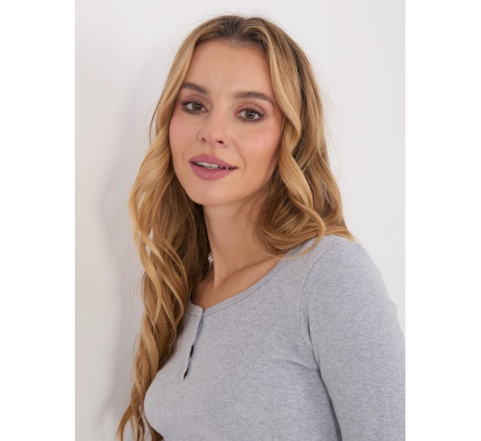 Halenka WT BZ A1226.91 světle šedá Halenka WT BZ A1226.91 světle šedá