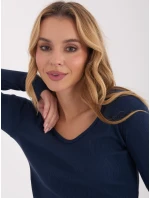 Halenka WT BZ A1297.95 tmavě modrá Halenka WT BZ A1297.95 tmavě modrá