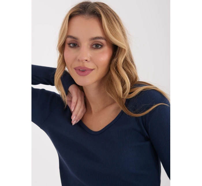 Halenka WT BZ A1297.95 tmavě modrá Halenka WT BZ A1297.95 tmavě modrá