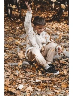 Dětská sportovní obuv Šněrovací Big Star KK374223 Černe Dětská sportovní obuv Šněrovací Big Star KK374223 Černe