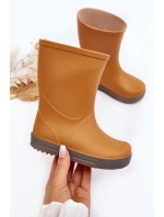 Dětské holínky Wave Gokids Orange Dětské holínky Wave Gokids Orange