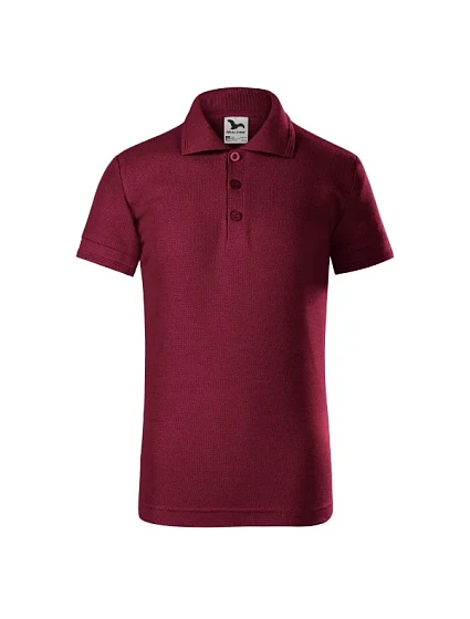 Pique Polo polokošile dětská model 20835730 - MALFINI, a.s. Pique Polo polokošile dětská model 20835730 - MALFINI, a.s.