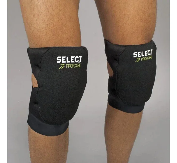 Volejbalové chrániče kolen 6206 černé - Select Volejbalové chrániče kolen 6206 černé - Select
