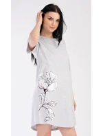Dámská noční košile s krátkým rukávem model 18831621 - Vienetta