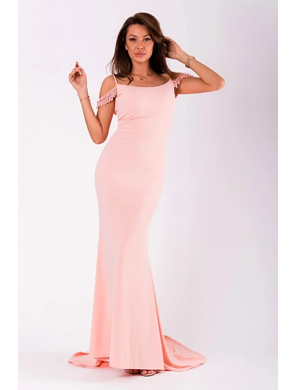 Dlouhé šaty  model 125259 YourNewStyle