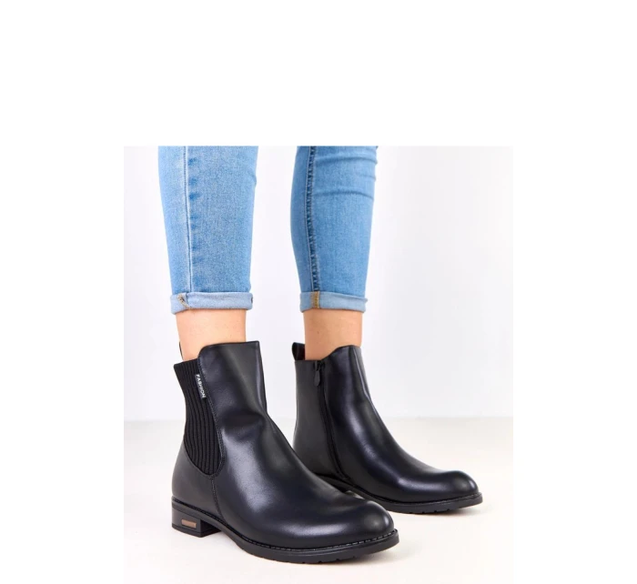 Boty  model 219184 Solea