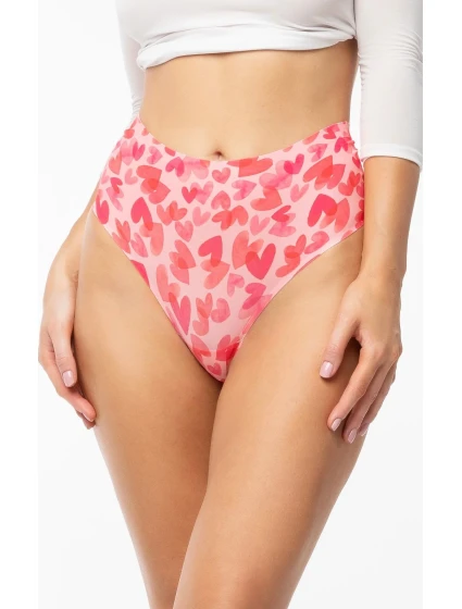 Julimex Love Vibes Simple Brasil Maxi kalhotky S-2XL Julimex Love Vibes Simple Brasil Maxi kalhotky S-2XL
