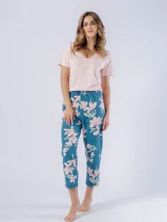 Dámské pyžamo MMax  kr/r M2XL model 20847595 - LEVEZA