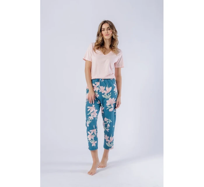 Dámské pyžamo MMax kr/r M2XL model 20847595 - LEVEZA Dámské pyžamo MMax kr/r M2XL model 20847595 - LEVEZA