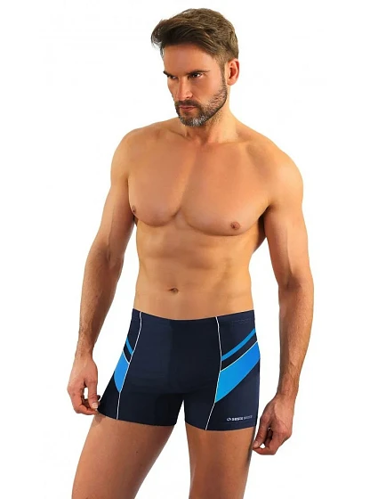 Pánské plavky boxerky model 18564879 M2XL - Sesto Senso