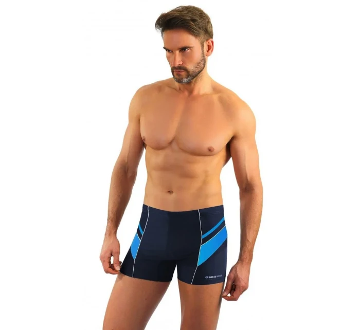 Plavecké boxerky Sesto Senso art.357 M-2XL