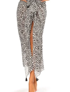 Pareo šátek D95CH 25 - SELF