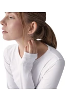 Tričko s dlouhým rukávem W WMM00TLON 10S model 20619002 - 4F Tričko s dlouhým rukávem W WMM00TLON 10S model 20619002 - 4F