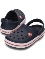 Dětské nazouváky Crocband Clog Jr model 20753153 - Crocs Dětské nazouváky Crocband Clog Jr model 20753153 - Crocs
