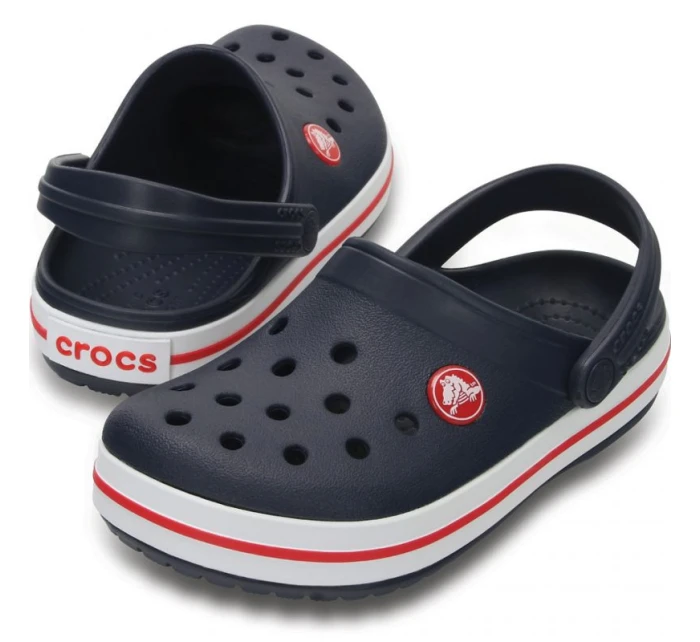 Dětské nazouváky Crocband Clog Jr model 20753153 - Crocs Dětské nazouváky Crocband Clog Jr model 20753153 - Crocs