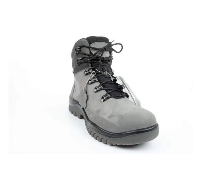 Pánské trekové boty M OBMH255 25S - 4F Pánské trekové boty M OBMH255 25S - 4F