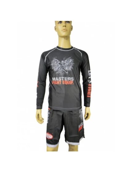 (P) MASTERS Rashguard - RSG-MFE VÝPRODEJ!!! (P) MASTERS Rashguard - RSG-MFE VÝPRODEJ!!!