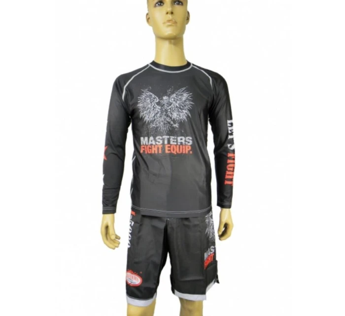 (P) MASTERS Rashguard - RSG-MFE VÝPRODEJ!!! (P) MASTERS Rashguard - RSG-MFE VÝPRODEJ!!!