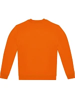 B&C Crew Unisex mikina orange model 22444827 B&C Crew Unisex mikina orange model 22444827