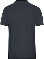Daiber JN 1802 Pánské pracovní tričko z bio bavlny - Solid 02.1802 carbon Daiber JN 1802 Pánské pracovní tričko z bio bavlny - Solid 02.1802 carbon