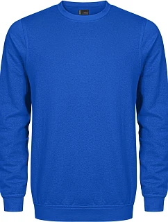 Promodoro 5077 Unisex pracovní mikina - EXCD 40.5077 cobalt blue