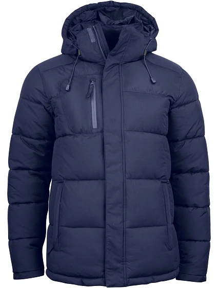 Clique Colorado Jacket Men Pánská zimní bunda 67.0931 dark navy Clique Colorado Jacket Men Pánská zimní bunda 67.0931 dark navy