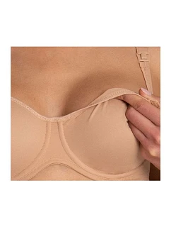 Basic podprs. na kojení s kost. moldovaná 5068 deep sand - Anita Maternity
