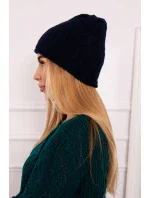 Čepice Agata K222 námořnická modrá Čepice Agata K222 námořnická modrá