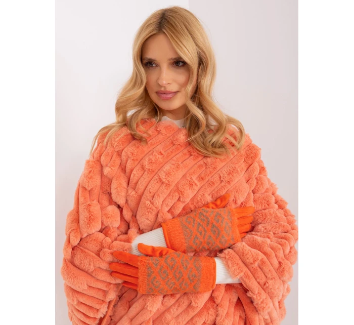 Rukavice AT RK 2310.88 oranžová