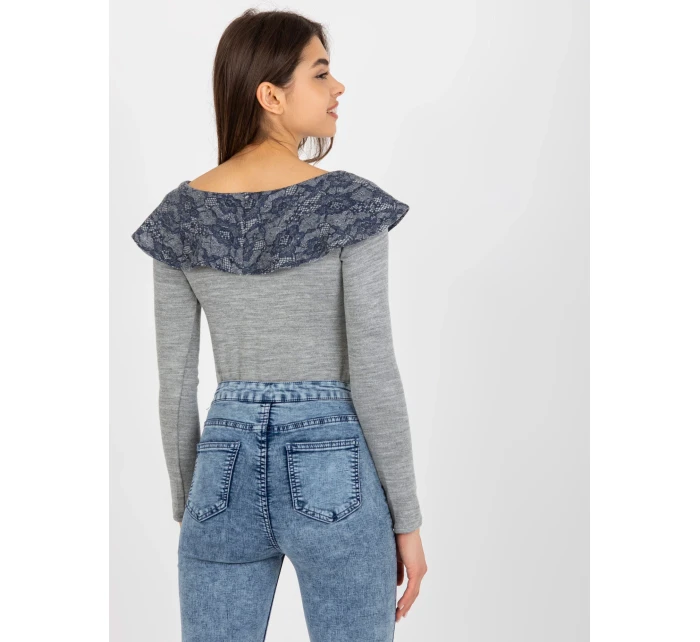 Propojka LK SW 506559 2.13 šedá