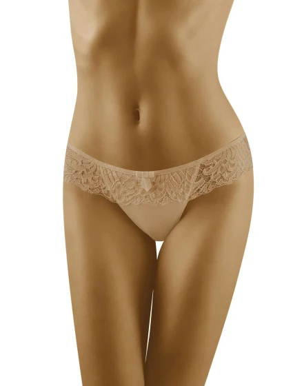 Krátká struna Karioka Beige - Wol-Bar